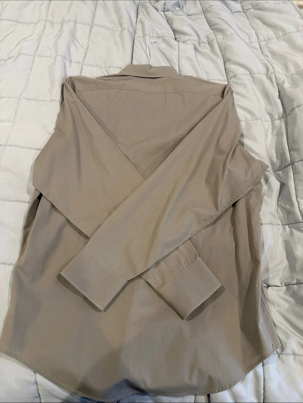 Banana Republic classic long